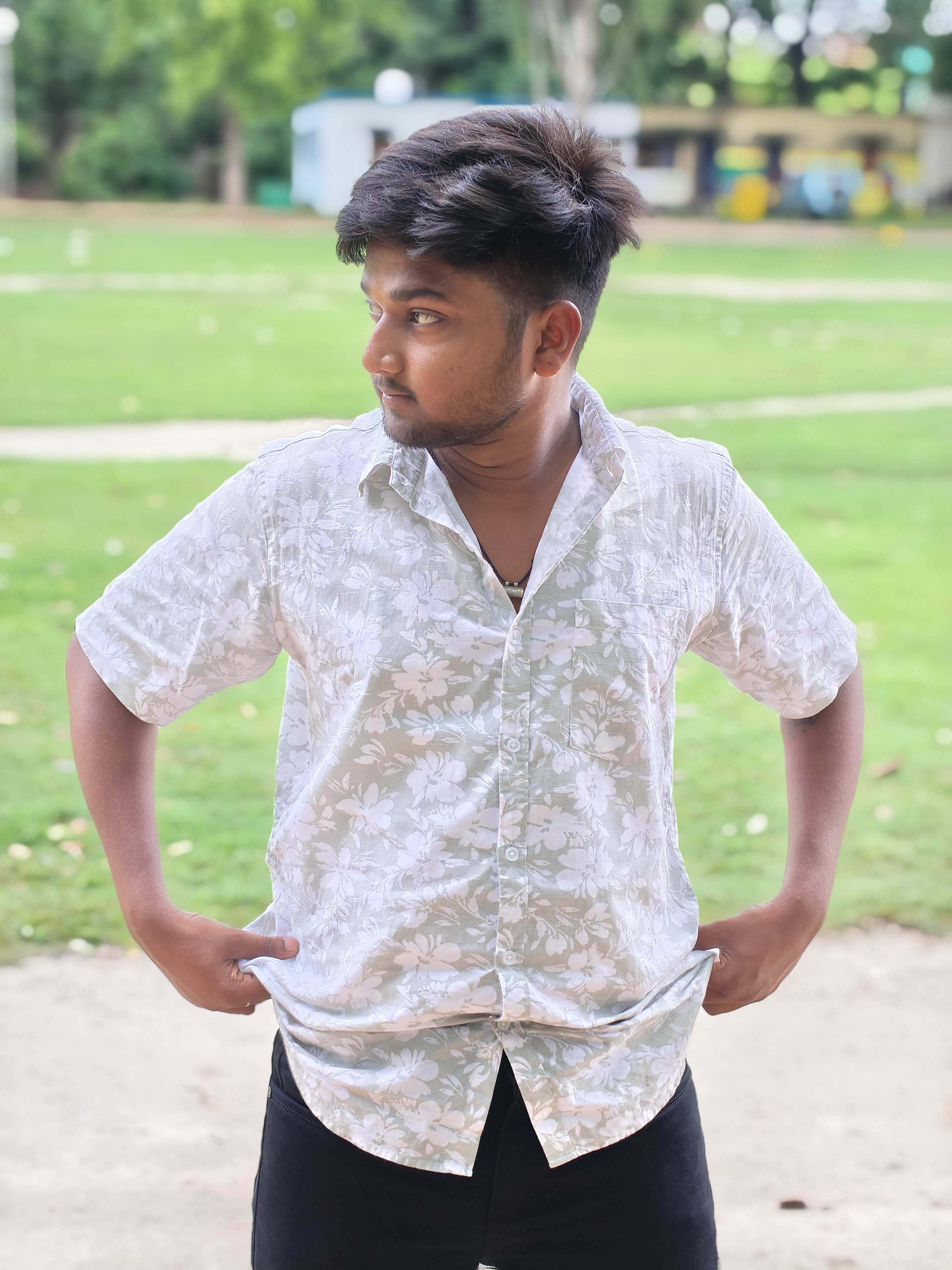 Sonal Kumar Portrait